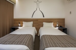 Standard Twin Room | View from room - Linx Galeão by Wish (Rio de Janeiro)