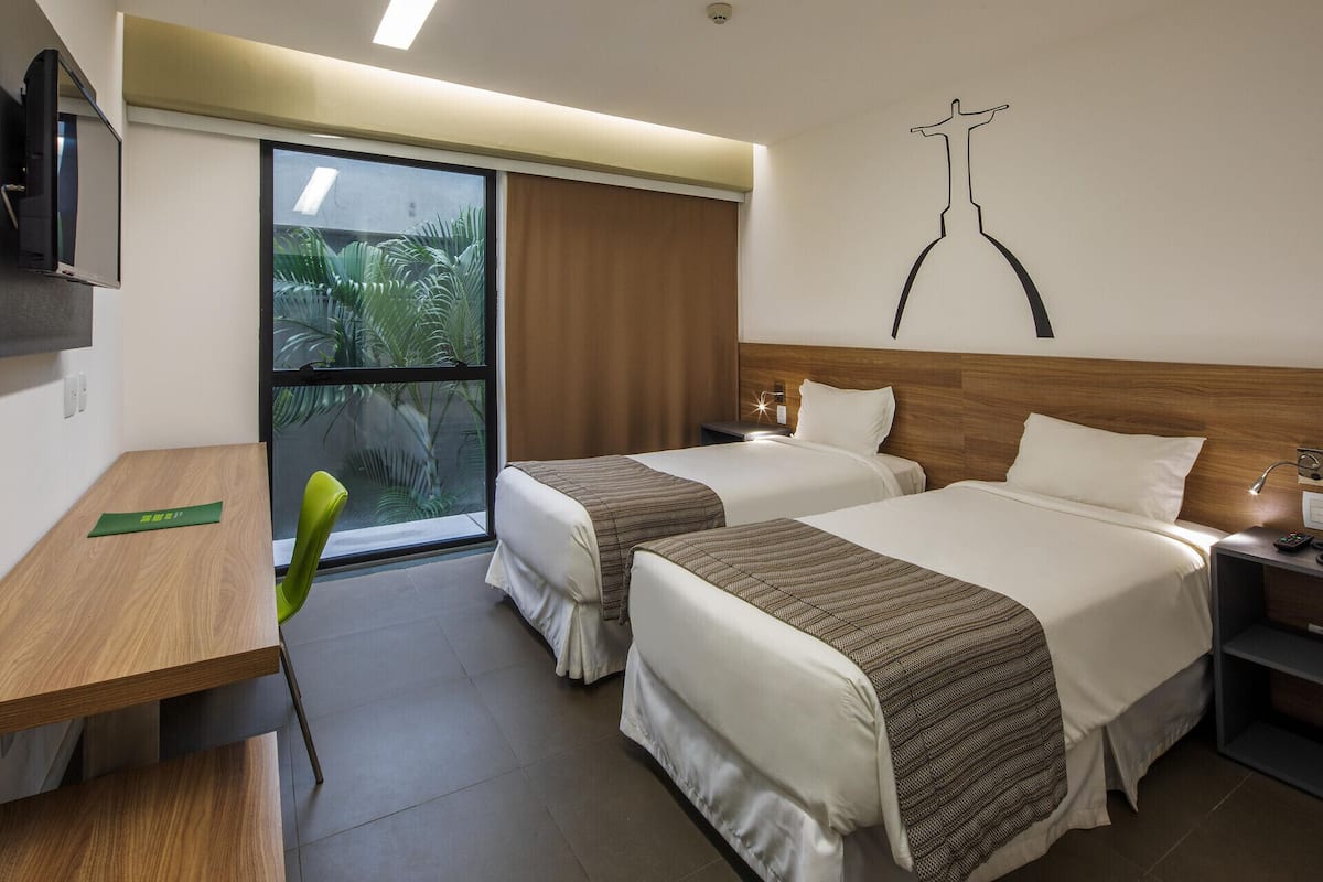 1 bedroom, minibar, in-room safe, blackout drapes
