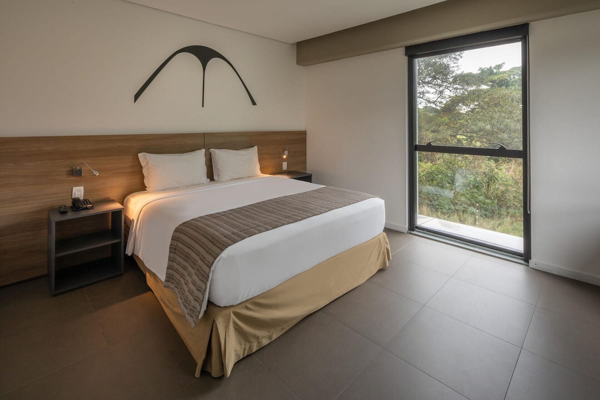 1 bedroom, minibar, in-room safe, blackout drapes