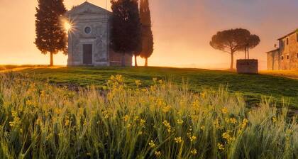 Agriturismo La Buca di Bellugi