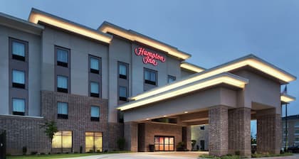 Hampton Inn Texarkana Arkansas