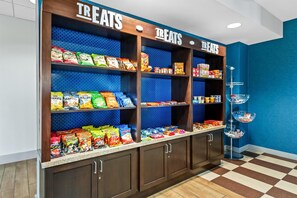 Snack bar - Hampton Inn Texarkana Arkansas (Texarkana)