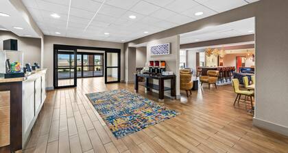 Hampton Inn Texarkana Arkansas