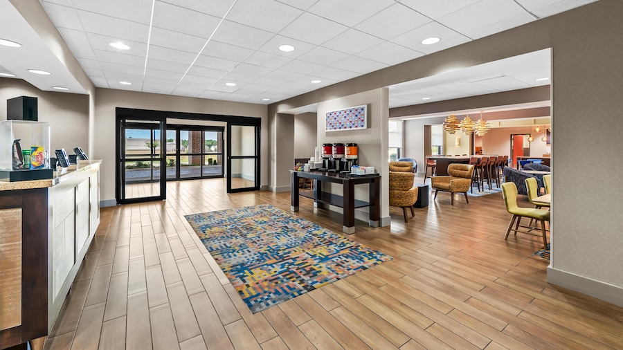 Hampton Inn Texarkana Arkansas