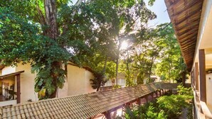 Property grounds - Florida Inn Ocean (Porto Seguro)