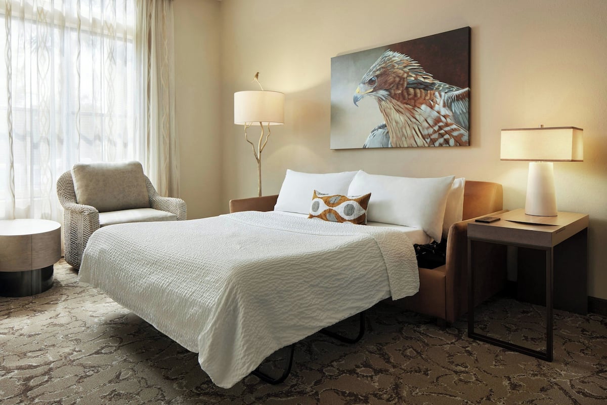 Suite, 1 Bedroom, Non Smoking