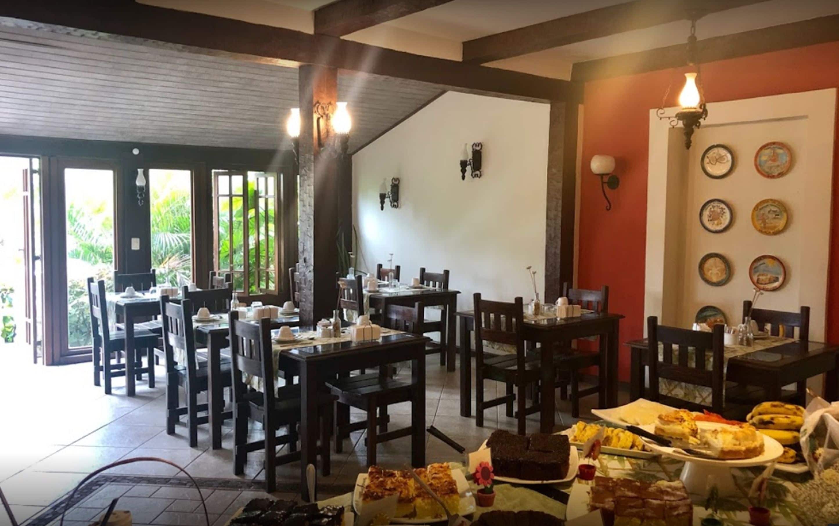 Foto - Pousada Caminho do Sol