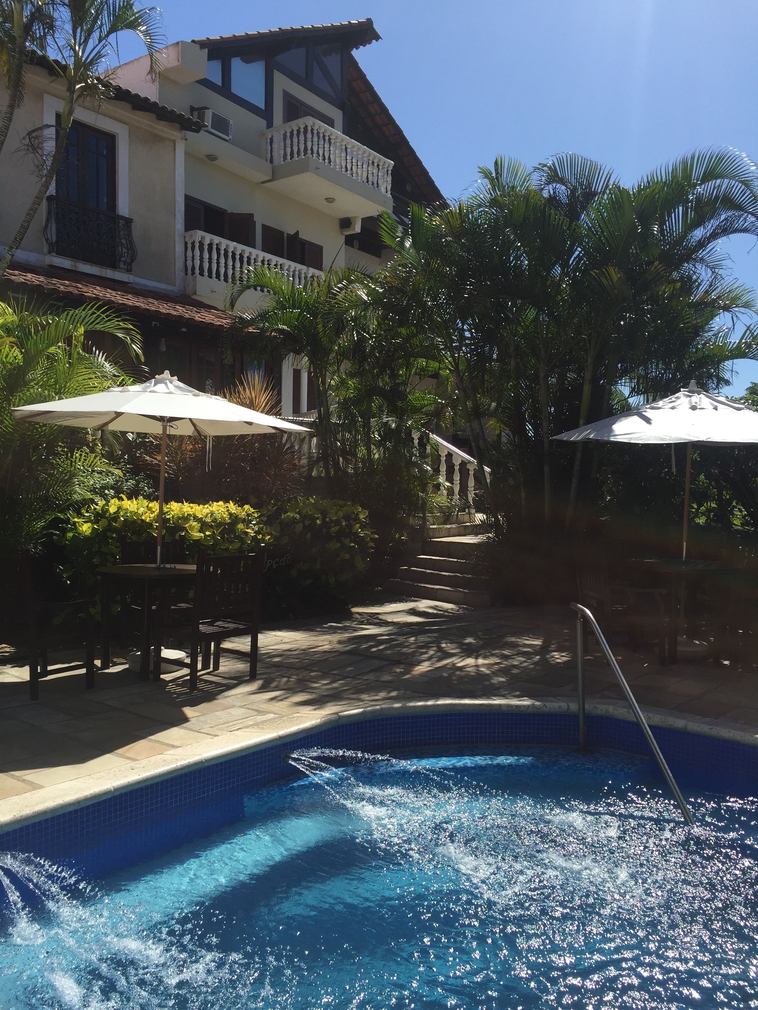 Foto - Pousada Caminho do Sol