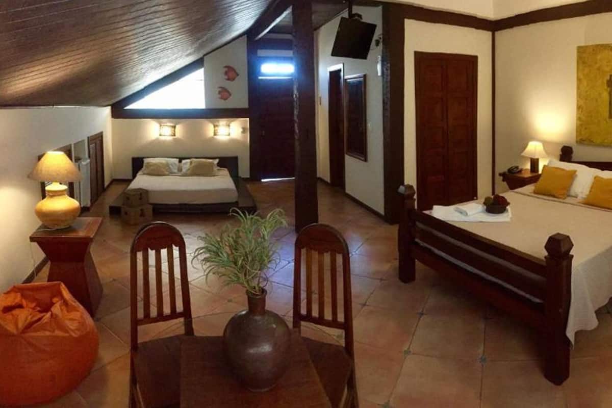Suite Master | Minibar, in-room safe, free WiFi