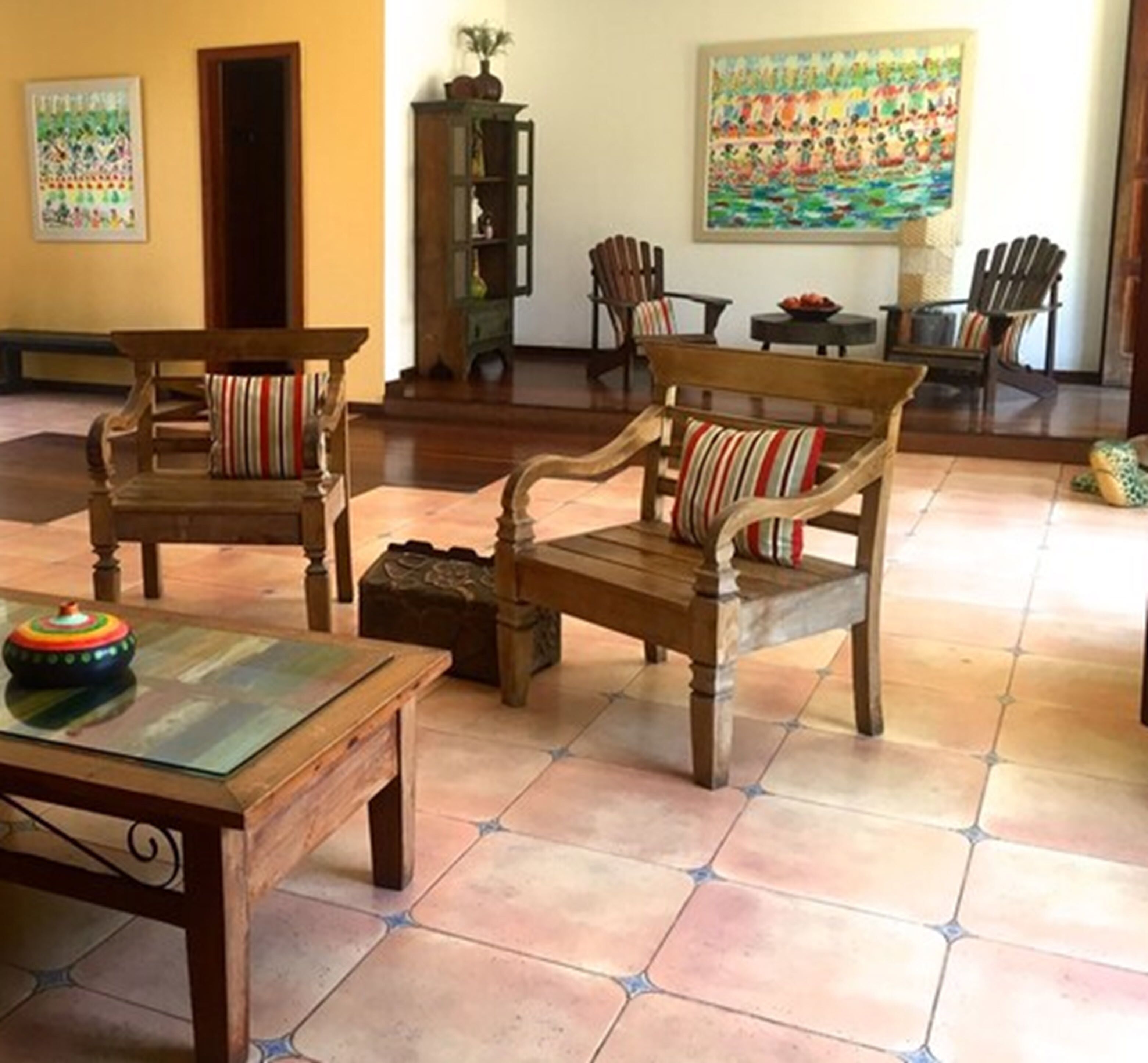 Foto - Pousada Caminho do Sol