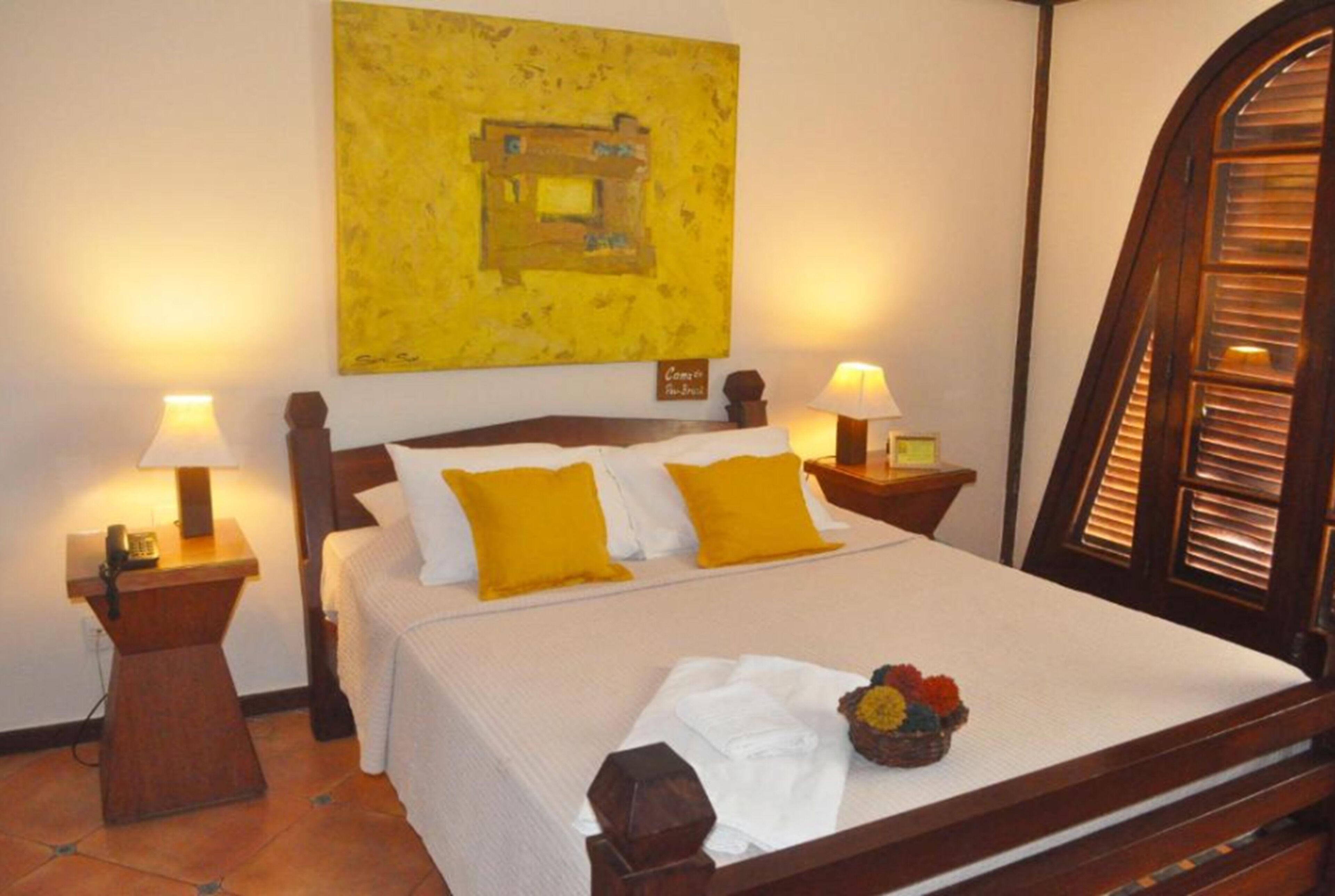 Foto - Pousada Caminho do Sol