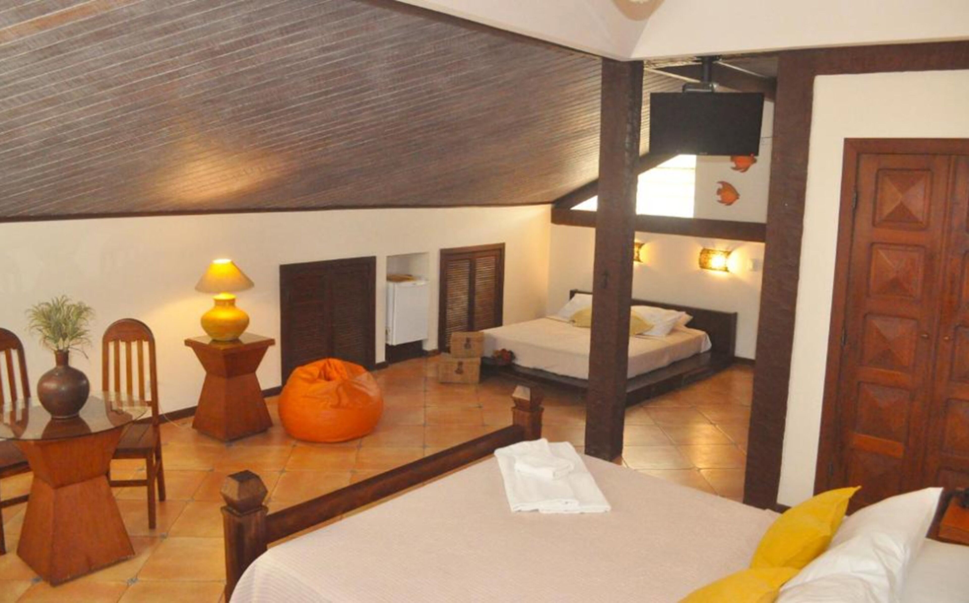 Foto - Pousada Caminho do Sol