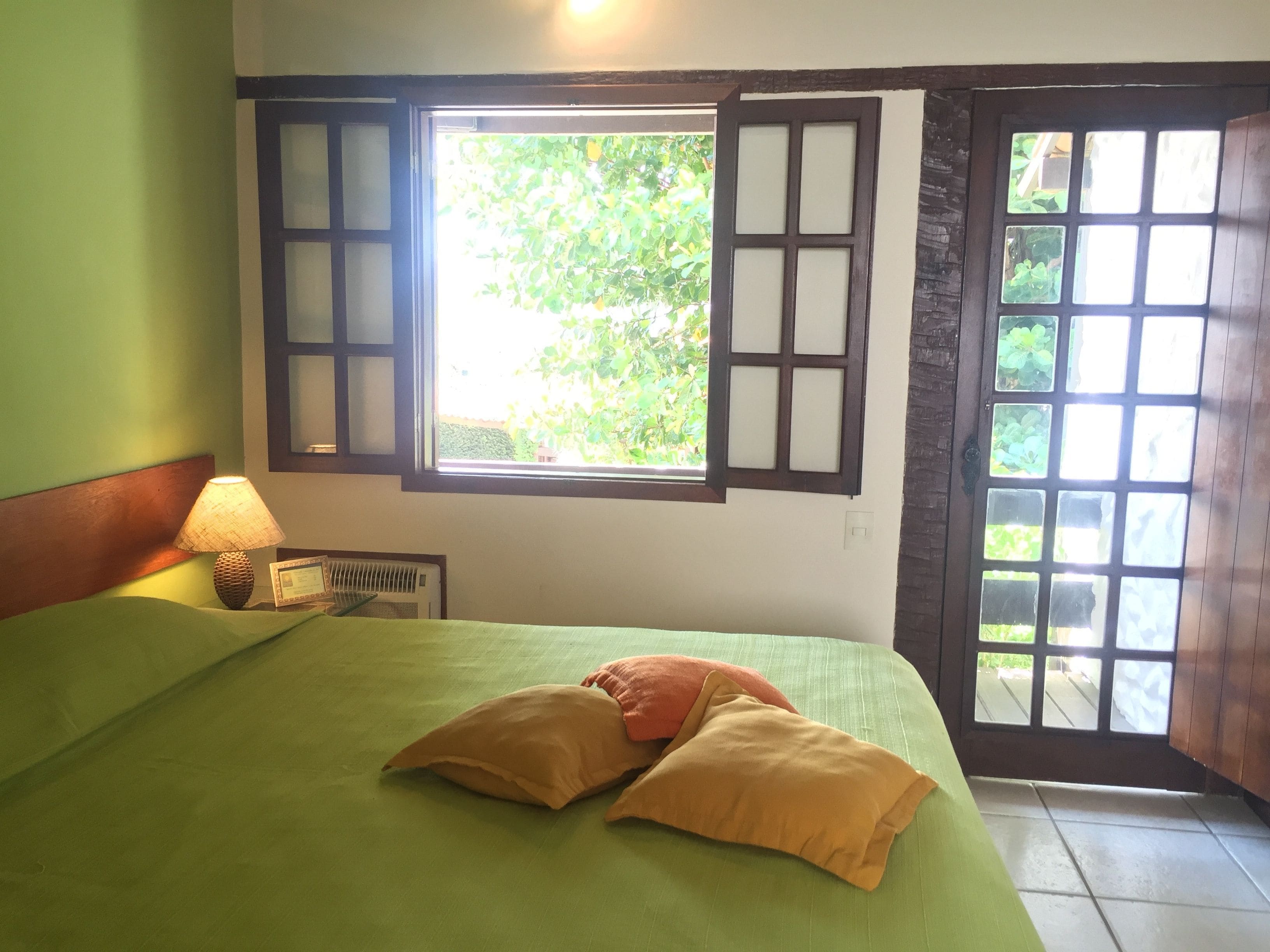 Foto - Pousada Caminho do Sol