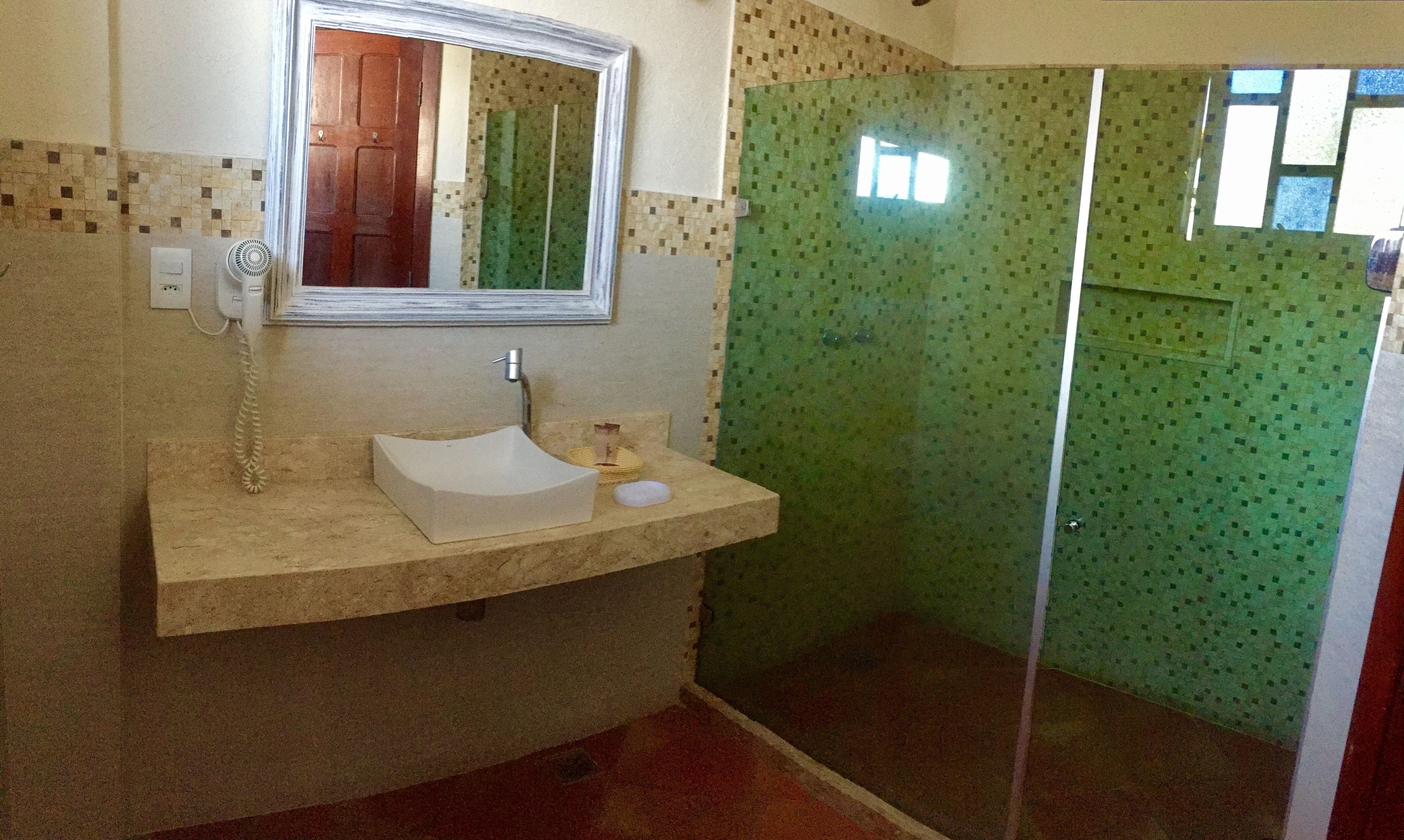 Foto - Pousada Caminho do Sol