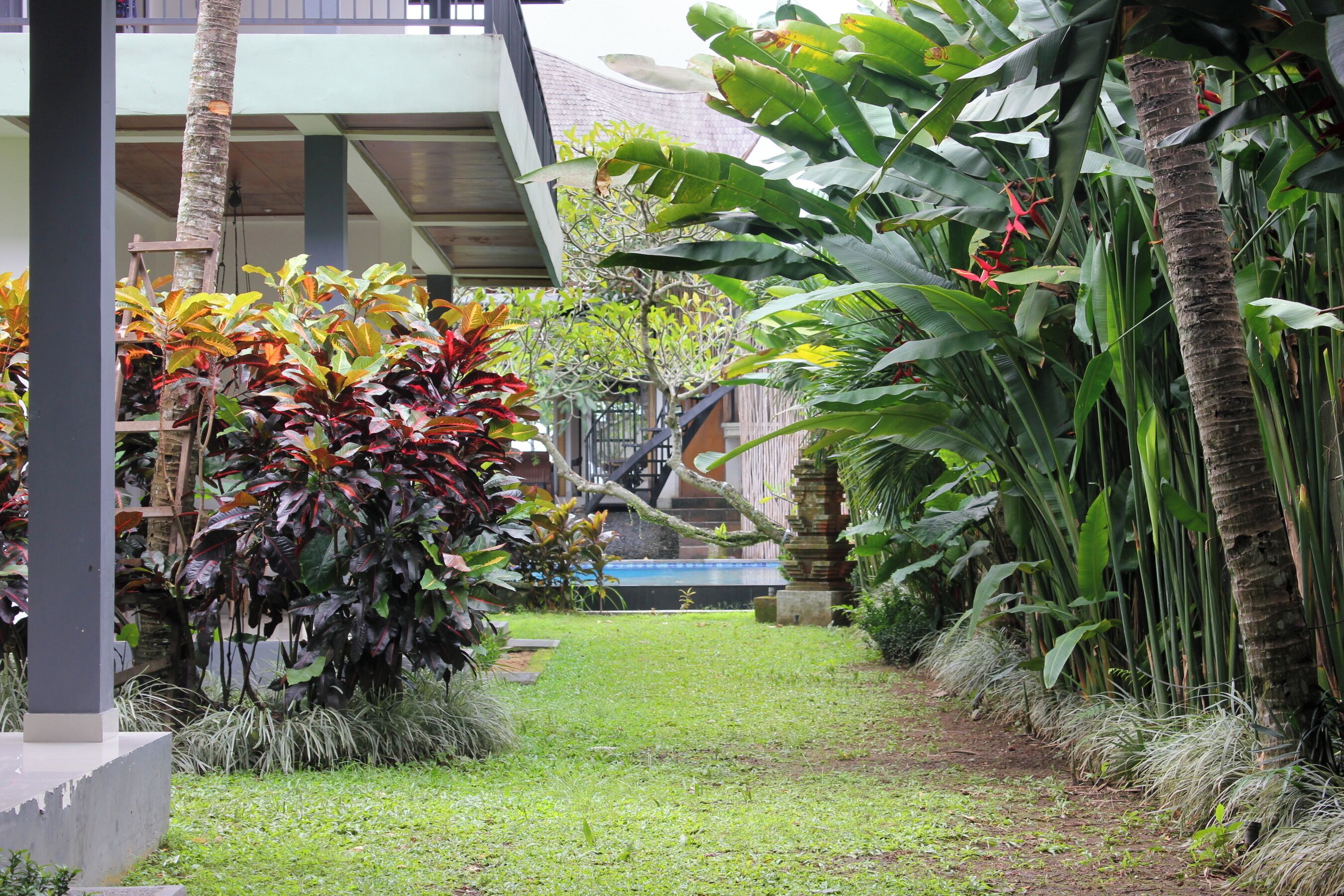 Foto - Putri Ayu Cottages