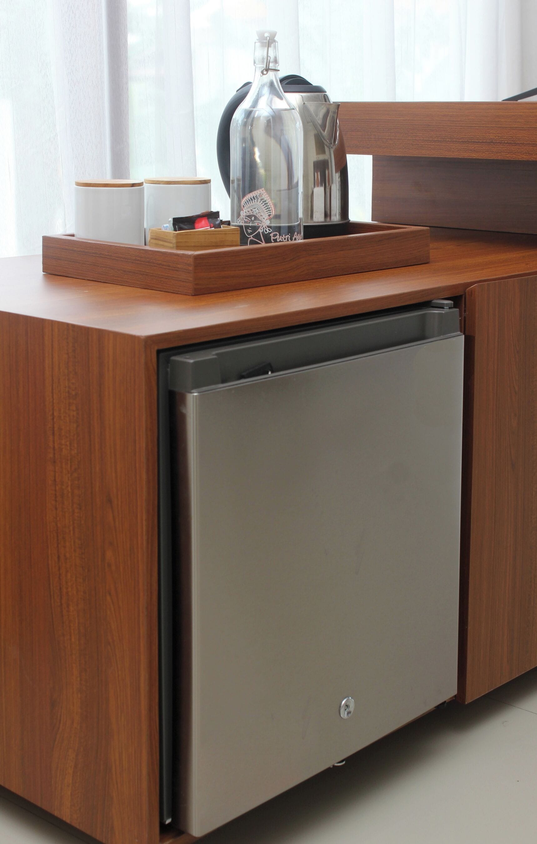 Foto - Putri Ayu Cottages