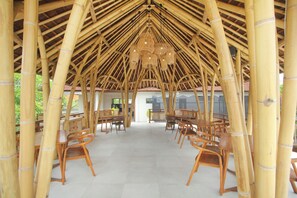Restaurant - Putri Ayu Cottages (Ubud)