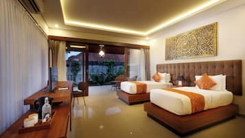 Quarto | Frigobar, camas extras/dobráveis (sobretaxa), Wi-Fi de cortesia