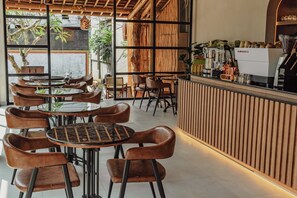 Dining - Putri Ayu Cottages (Ubud)