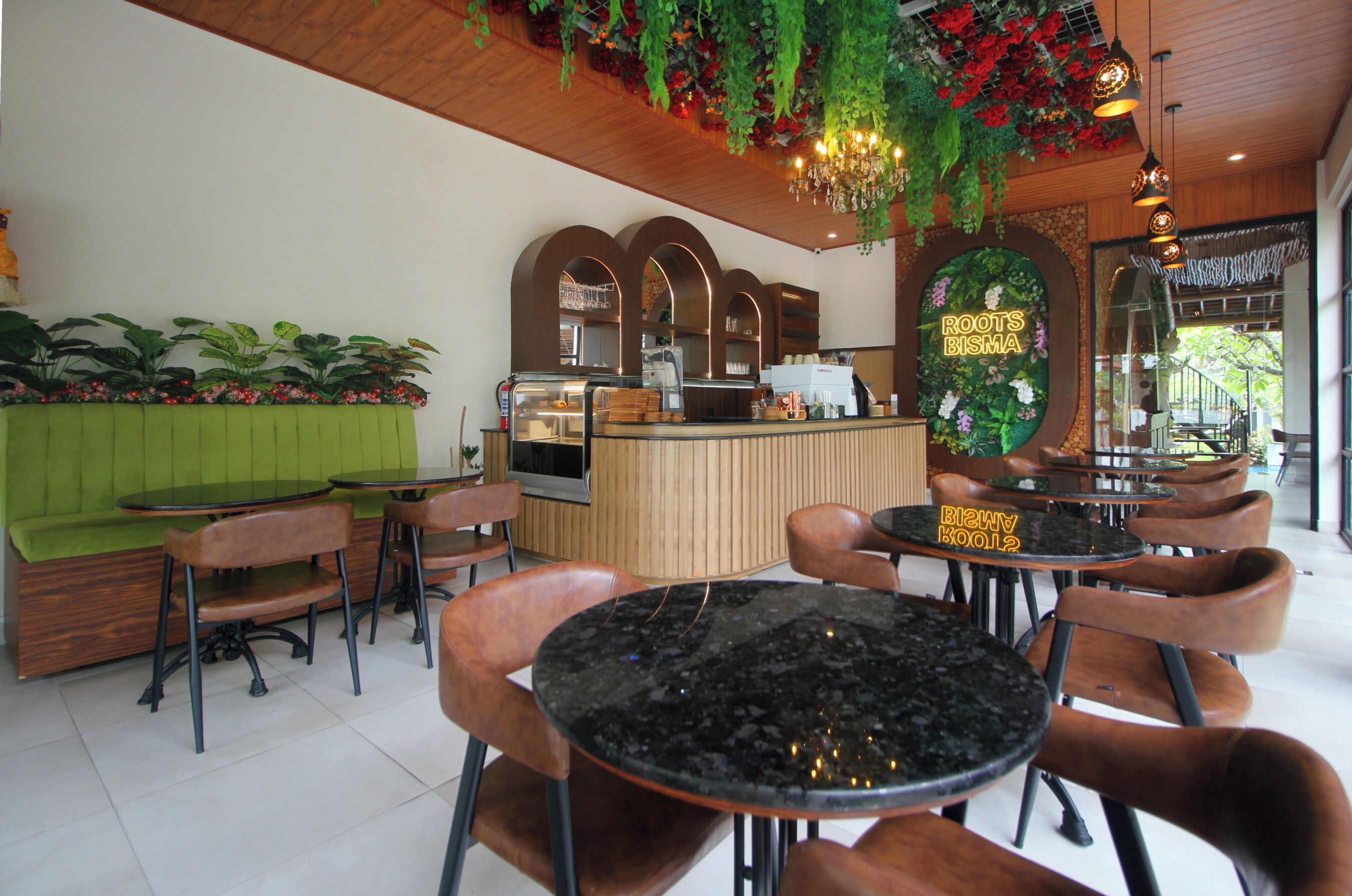 Foto - Putri Ayu Cottages