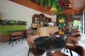 Restaurant - Putri Ayu Cottages (Ubud)
