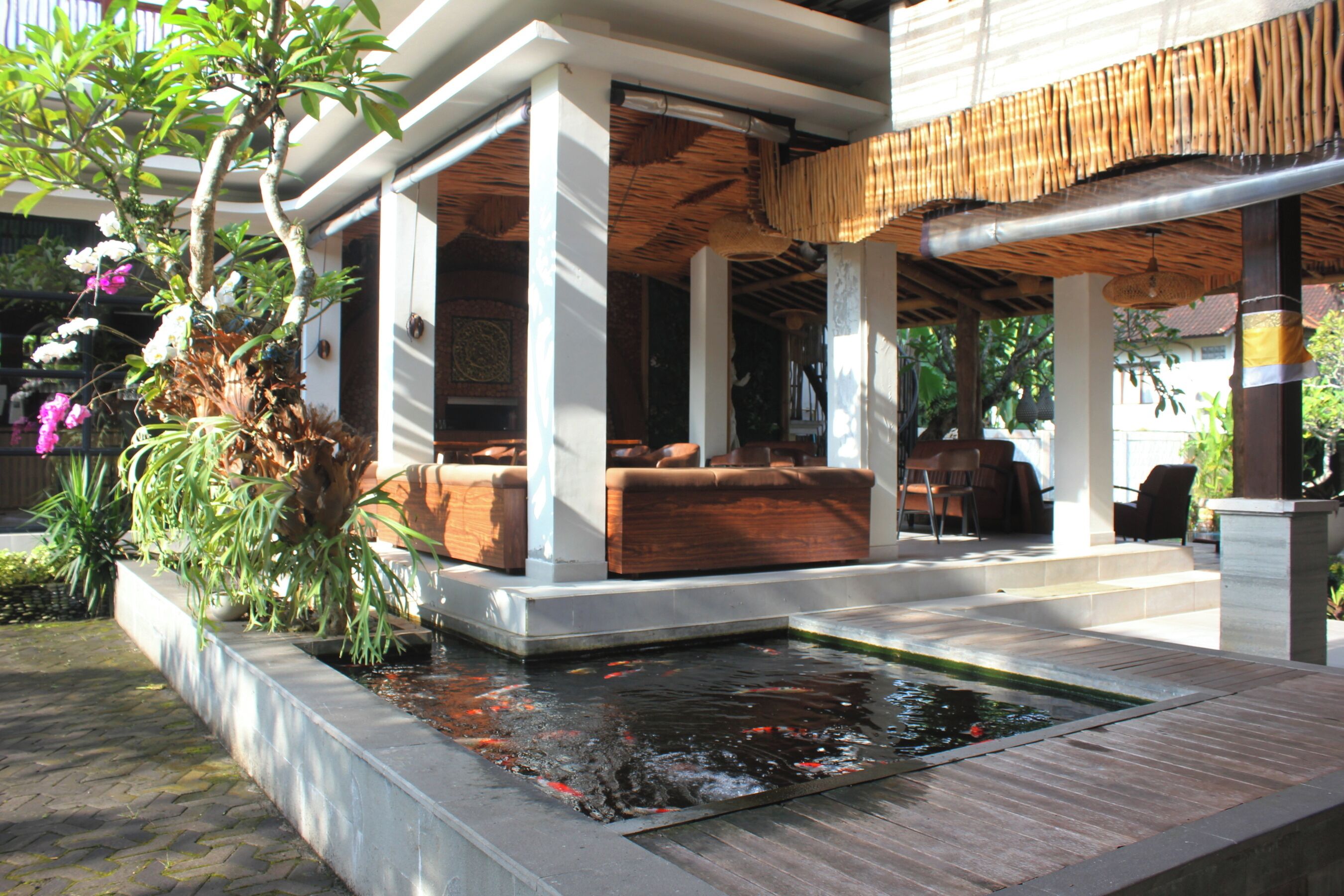 Foto - Putri Ayu Cottages