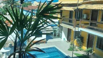 Piscina externa
