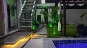 DĂ©tail de lâextĂ©rieur