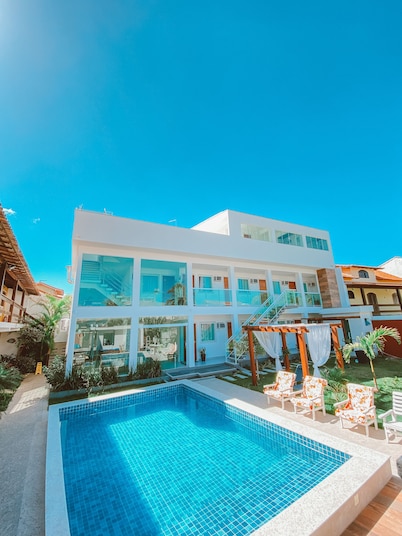 Pousada Caminho Do Mar