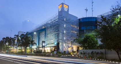1O1 URBAN Jakarta Kelapa Gading