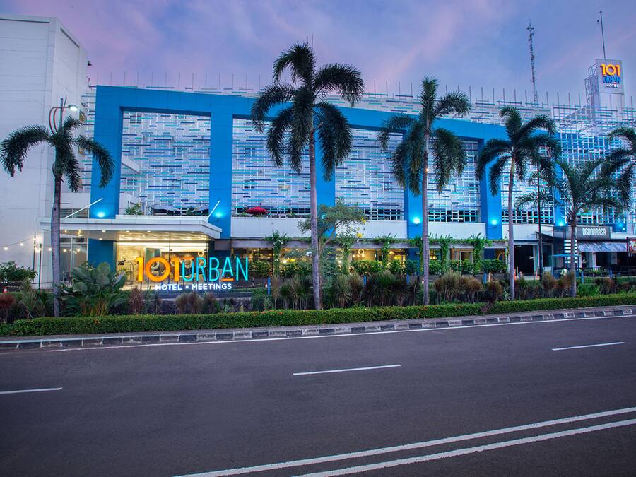 Depan hartanah