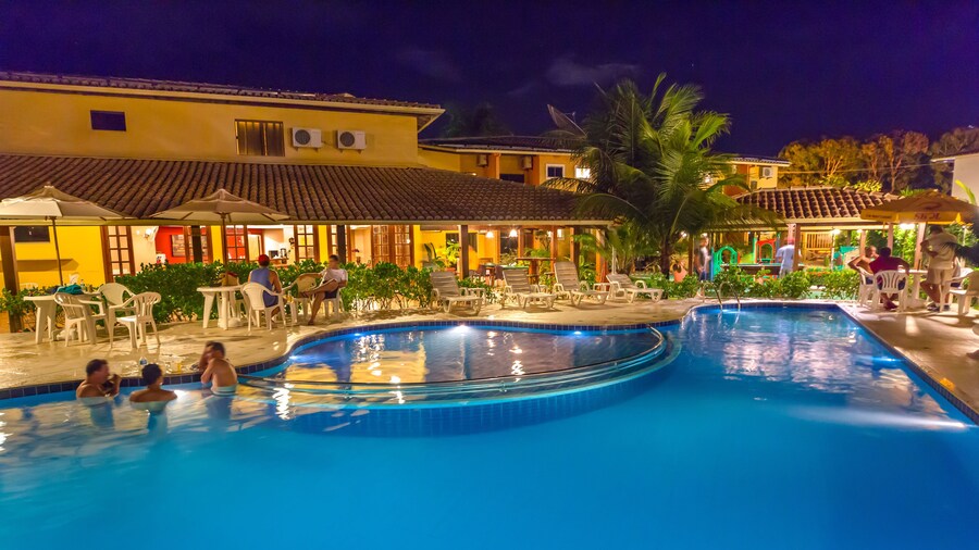 Porto Geraes Praia Hotel