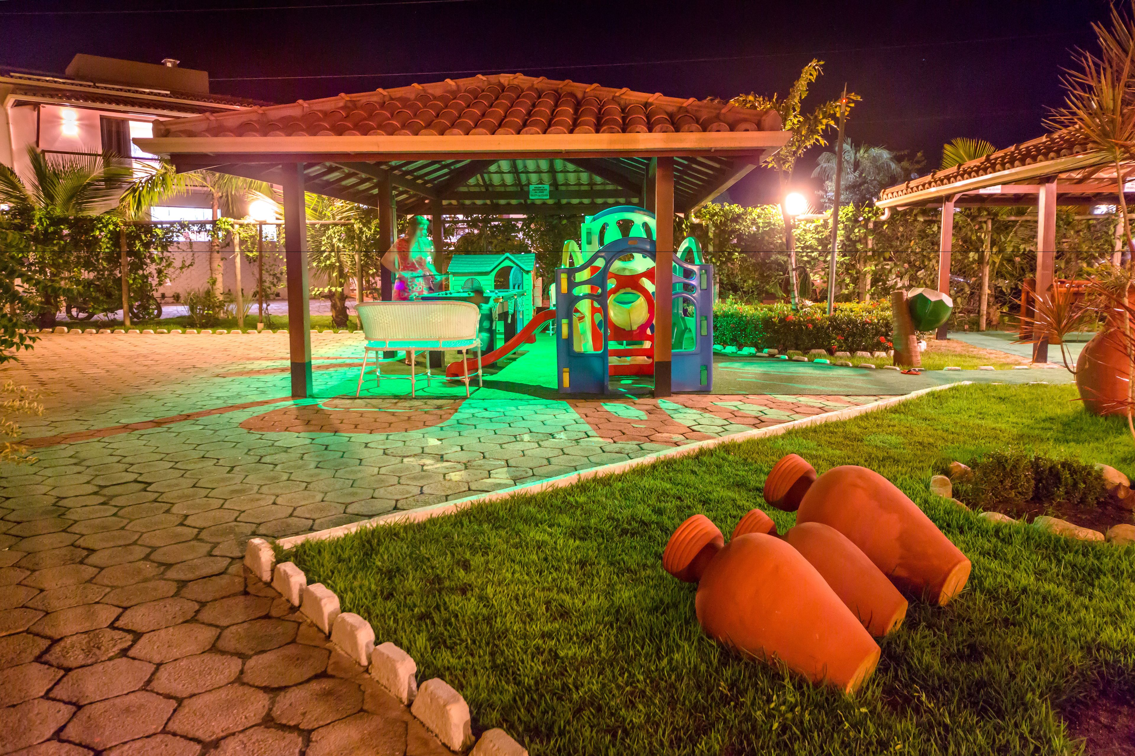 children’s play area – indoor