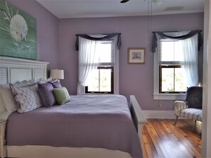 小型双人房（单人入住）, 私人浴室 (Starfish) | 免费 WiFi、床单