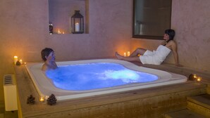 Indoor spa tub - Hotel Nevada (Bormio)