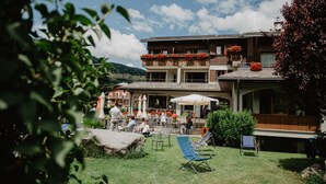 Garden - Hotel Nevada (Bormio)