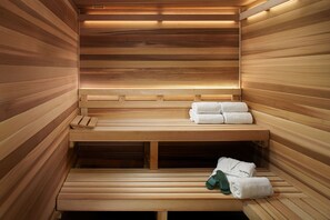 Body treatments, hydrotherapy, deep-tissue massages, Swedish massages