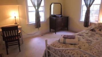 Economy Single Room, 1 Single Bed, Garden View, Courtyard Area