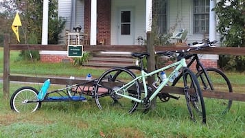 Bicycling