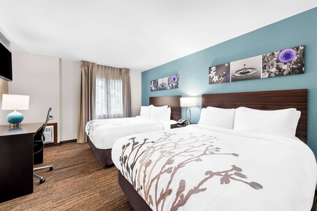 Sleep Inn Suites Pigeon Forge Downtown - Image 14