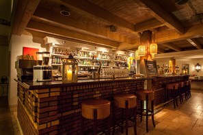 Bar (en la propiedad)