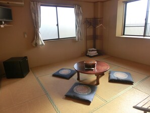 Verduisterende gordijnen, gratis wifi