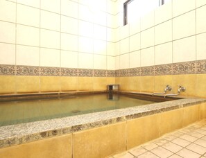 Shared bathroom - Spa Inn Oyado Iguchi (Takayama)