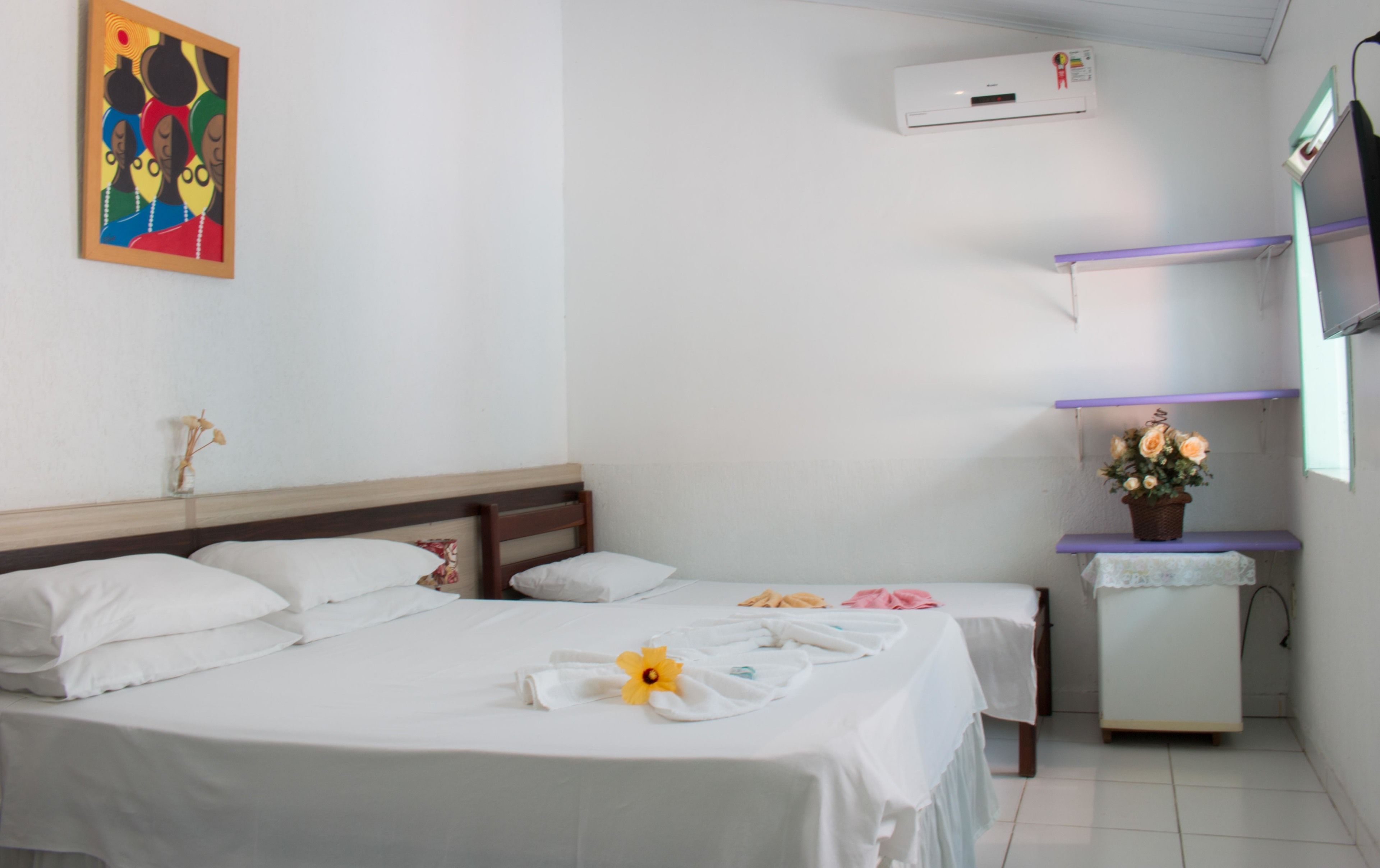 standard quadruple room | free wifi, bed sheets