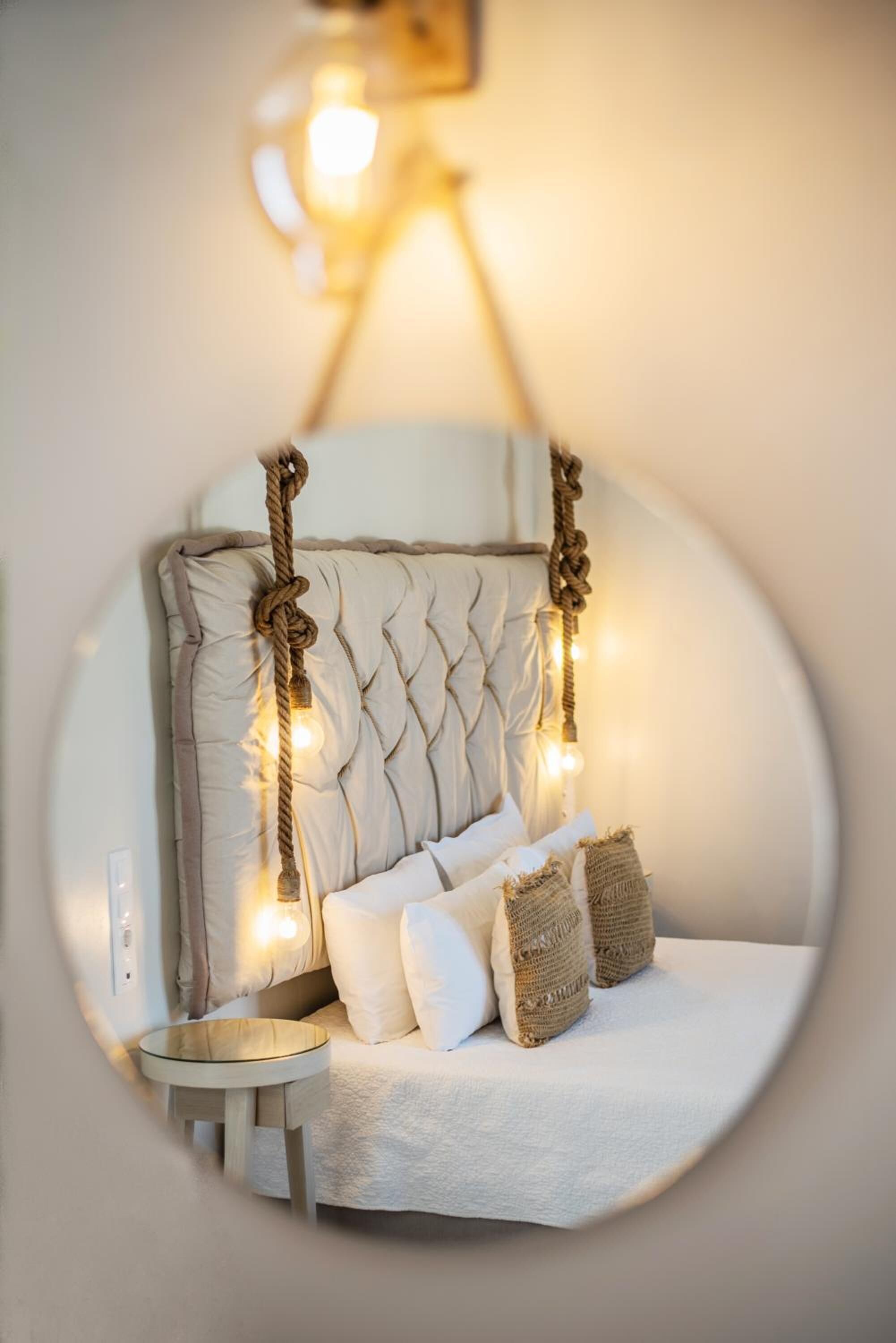 egyptian cotton sheets, memory-foam beds, in-room safe