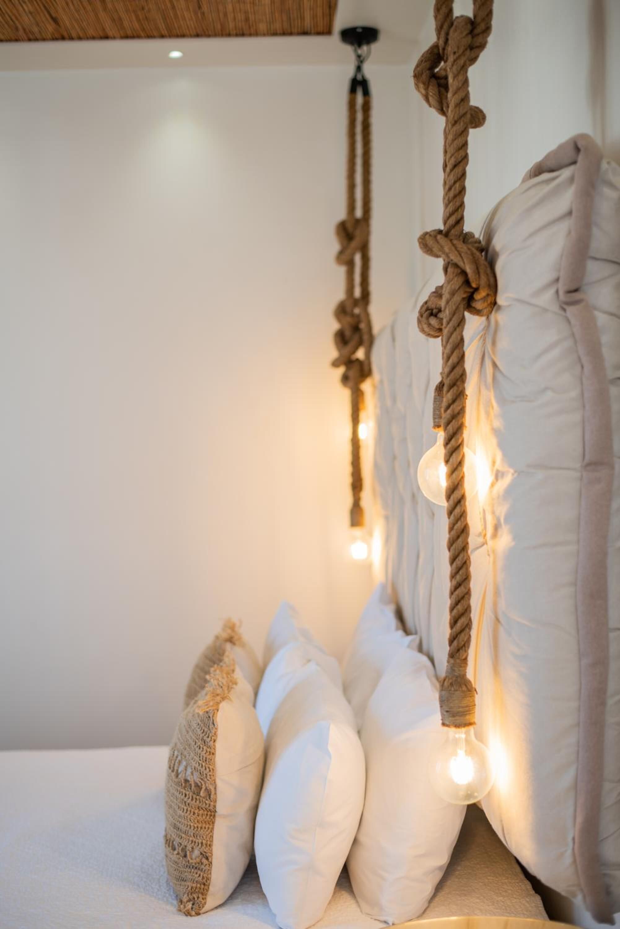 egyptian cotton sheets, memory-foam beds, in-room safe