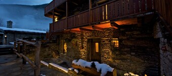 佩蒂特高爾山莊住宅