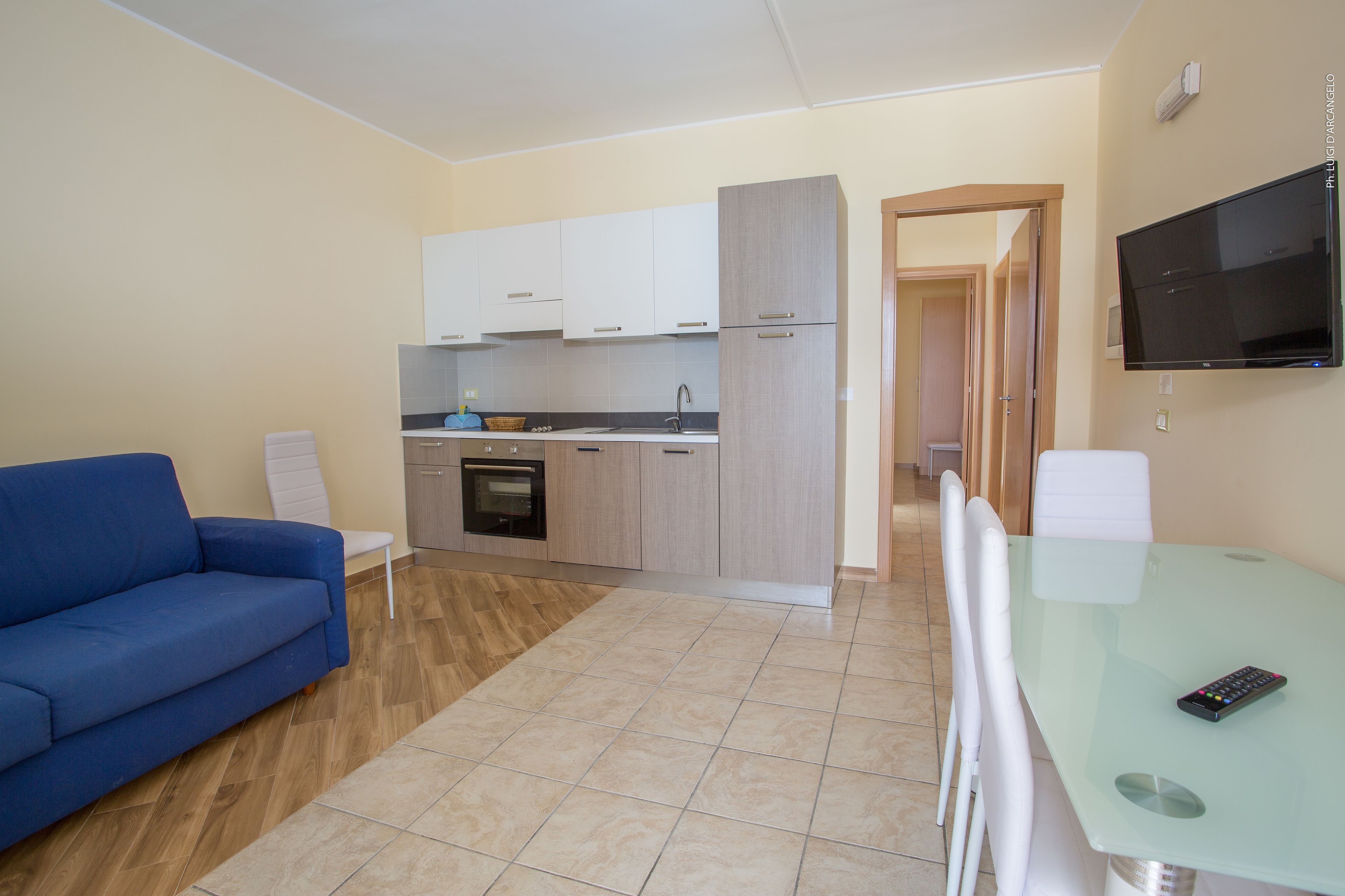 منطقة المعيشة