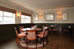 Restaurant - The Avenue (Durham)