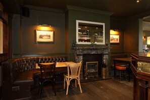 Bar (a l'allotjament)